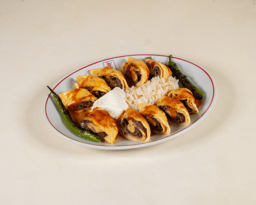 Beyti Kebap