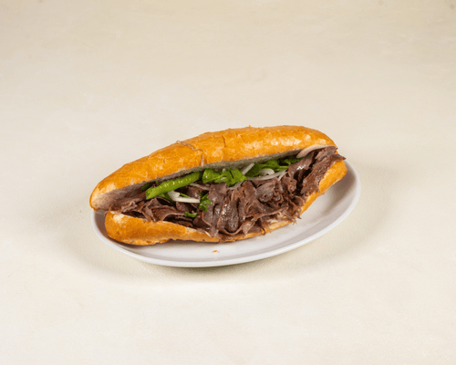 Ekmek Arası Et Döner