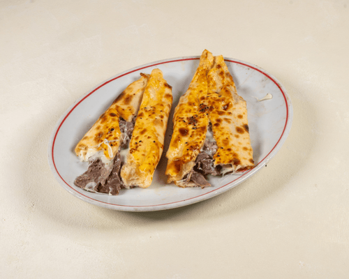 Kapalı Döner Pide