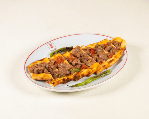 Kuşbaşılı Pide