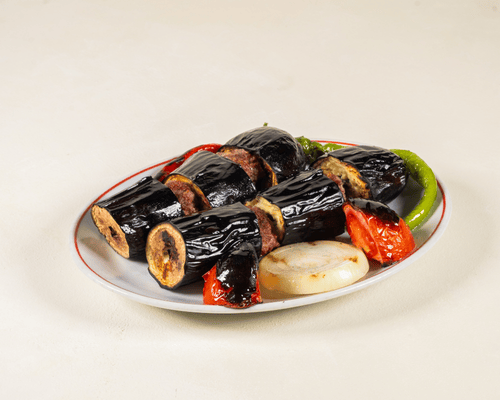 Patlıcan Kebap