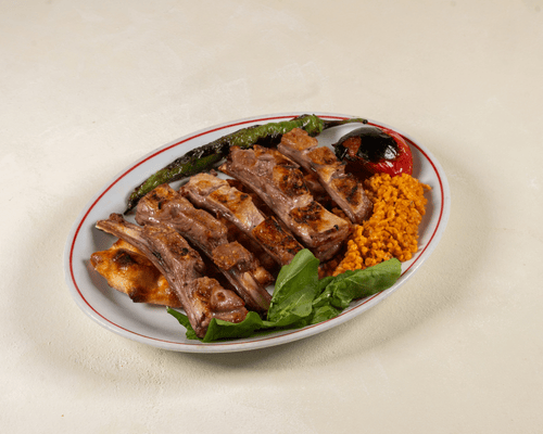 Tavuk Şiş Kebap